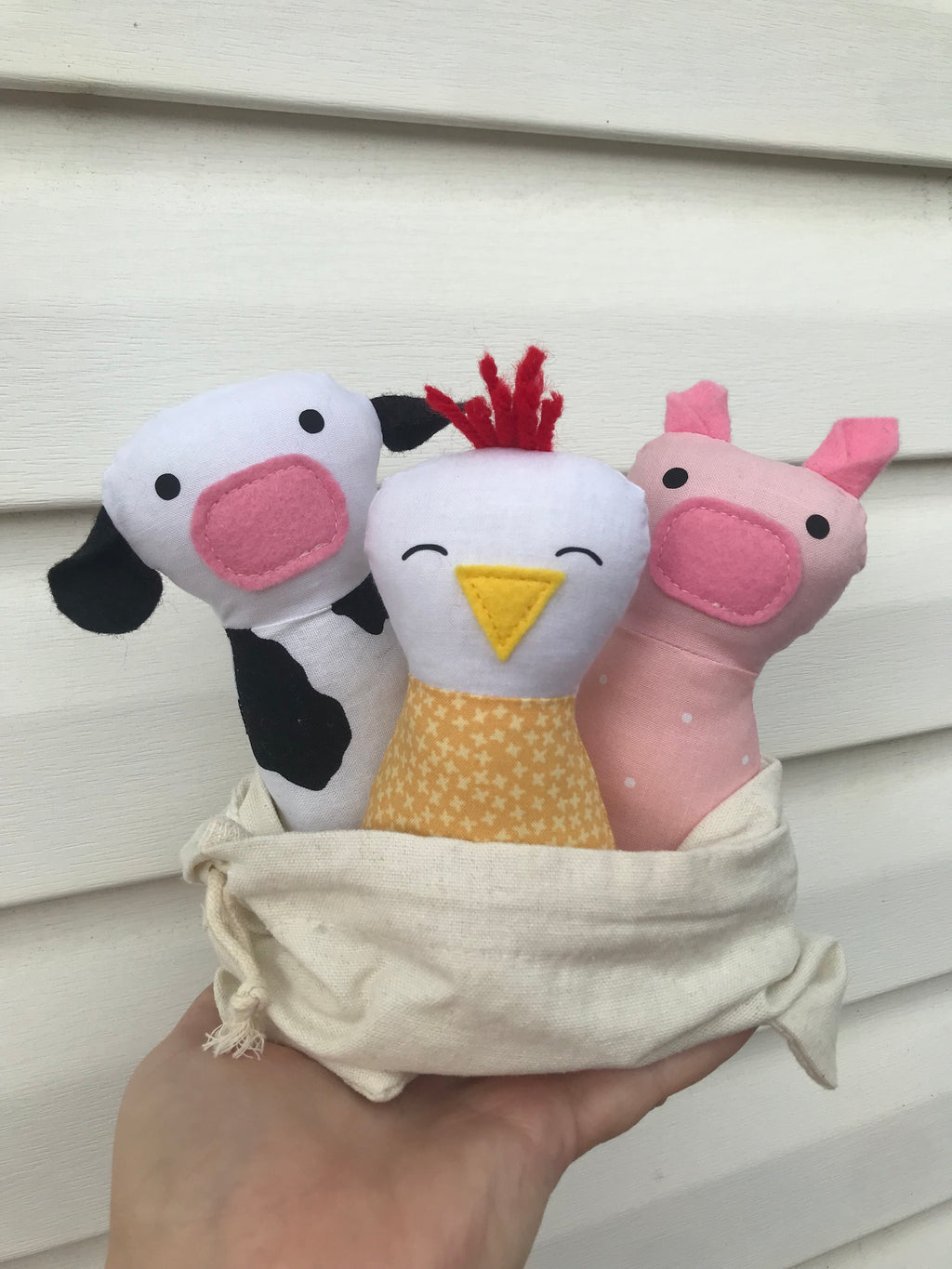 Farm Mini Dolls