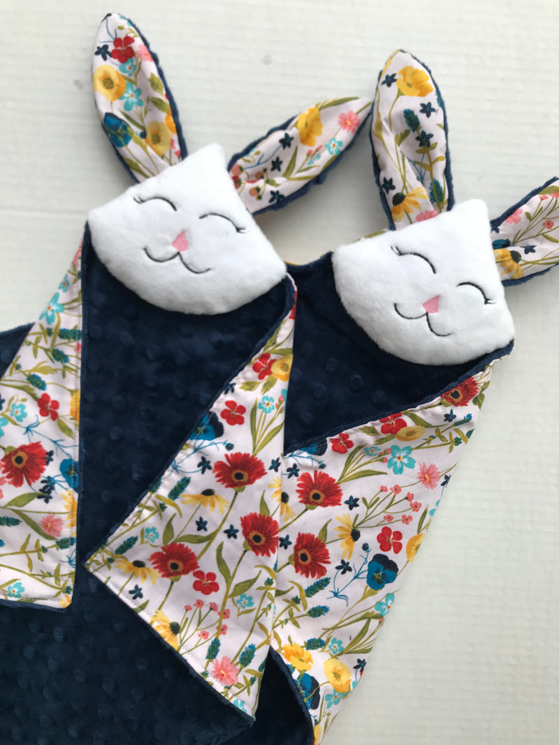 Lovey - Bunny Navy