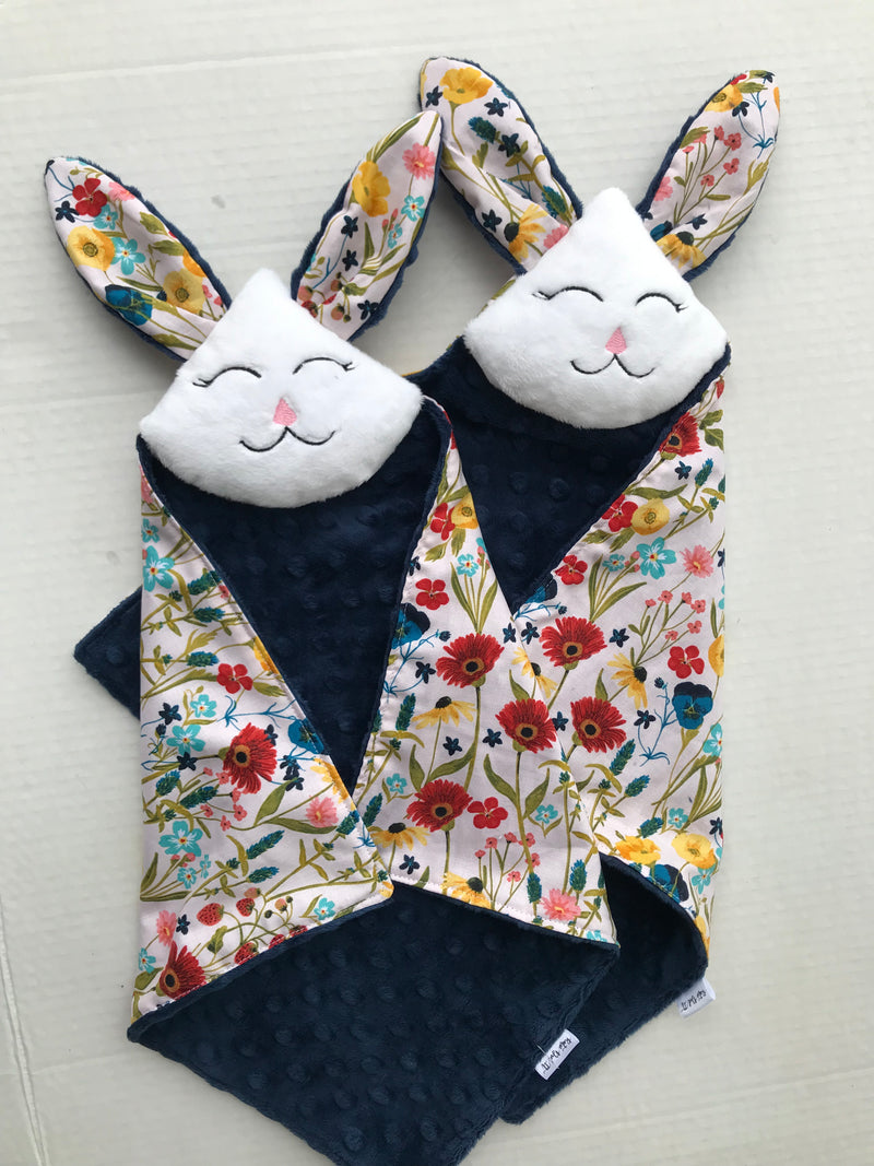 Lovey - Bunny Navy