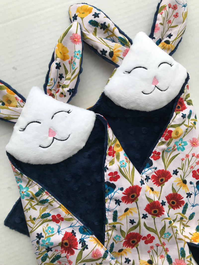 Lovey - Bunny Navy