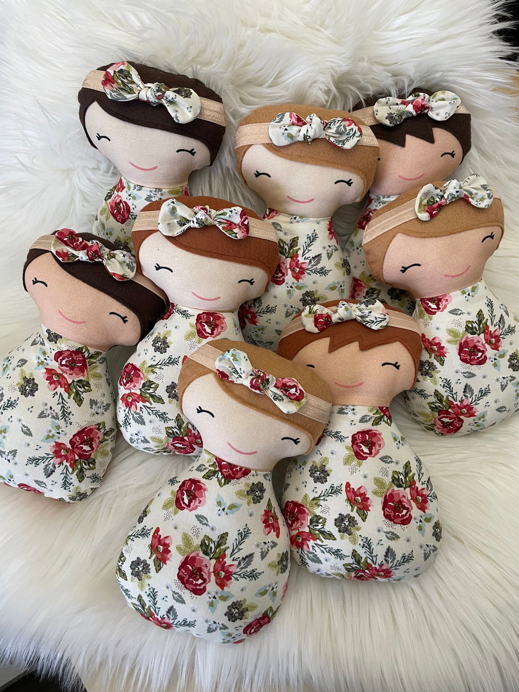 Rose Dolls