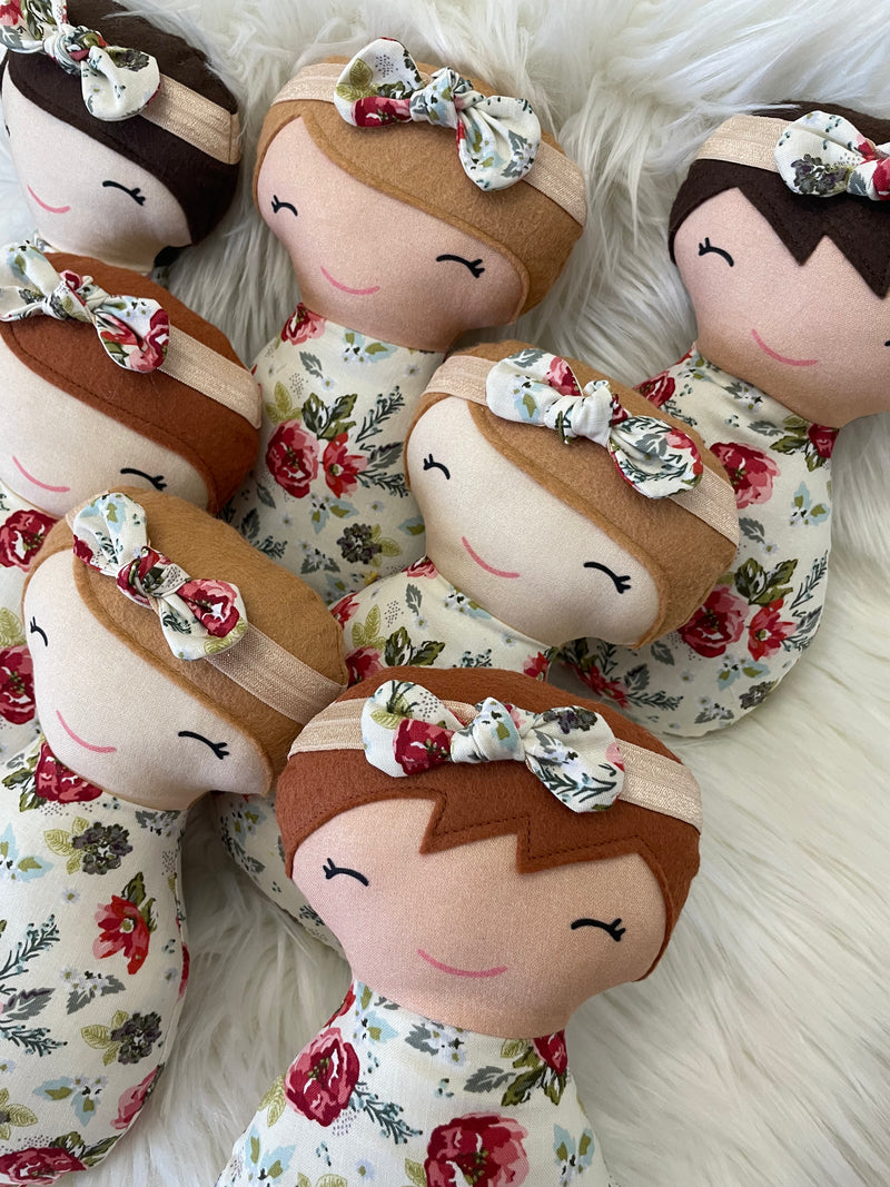 Rose Dolls