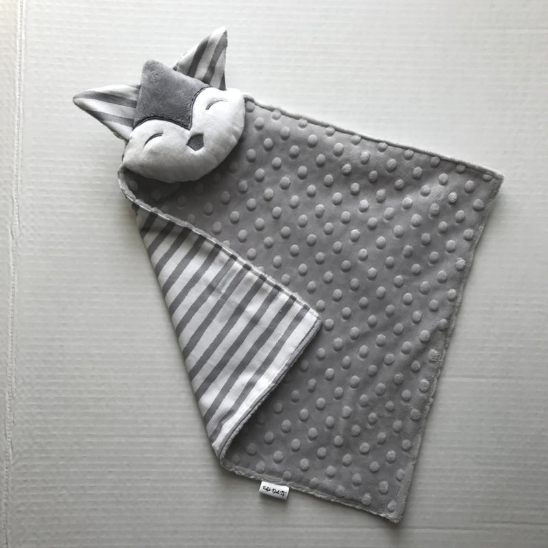 Lovey - Fox Gray