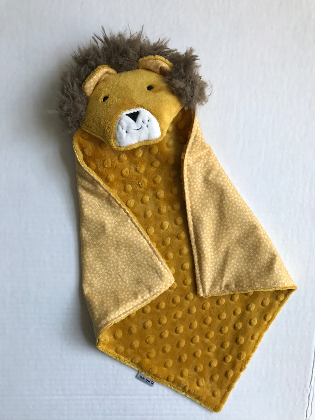 Lovey - Lion Gold