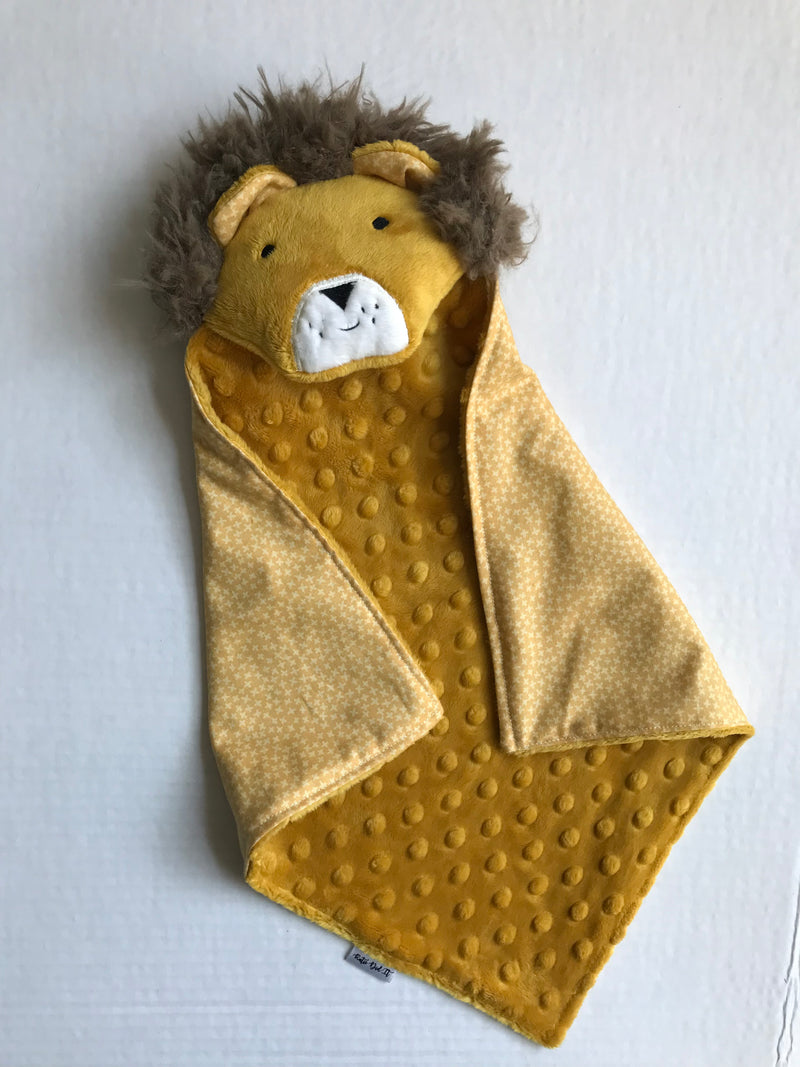 Lovey - Lion Gold